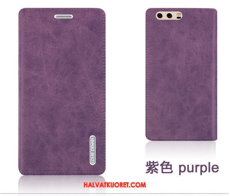Huawei P10 Kuoret Takakansi Murtumaton Violetti, Huawei P10 Kuori Suojaus