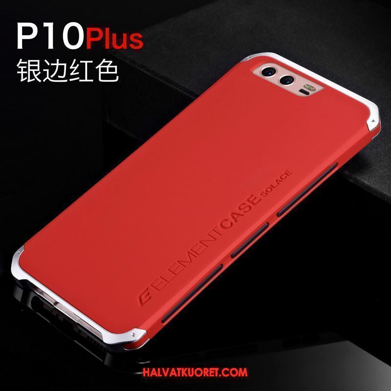Huawei P10 Plus Kuoret Silikoni Kotelo All Inclusive, Huawei P10 Plus Kuori Suojaus Puhelimen