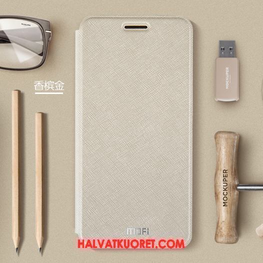 Huawei P20 Lite Kuoret Kulta Yksinkertainen, Huawei P20 Lite Kuori Murtumaton Puhelimen