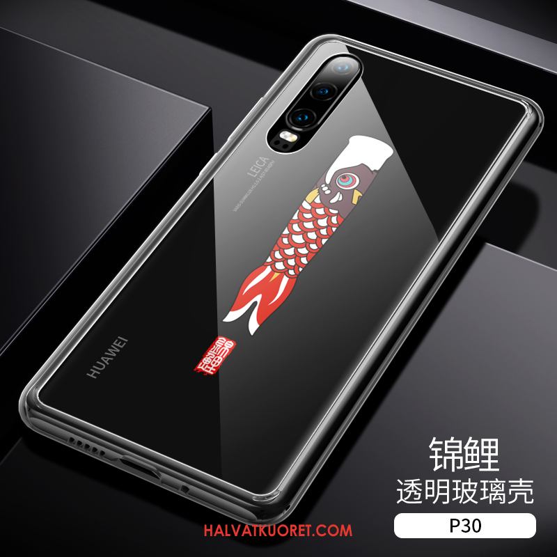 Huawei P30 Kuoret All Inclusive Ultra Kotelo, Huawei P30 Kuori Ohut