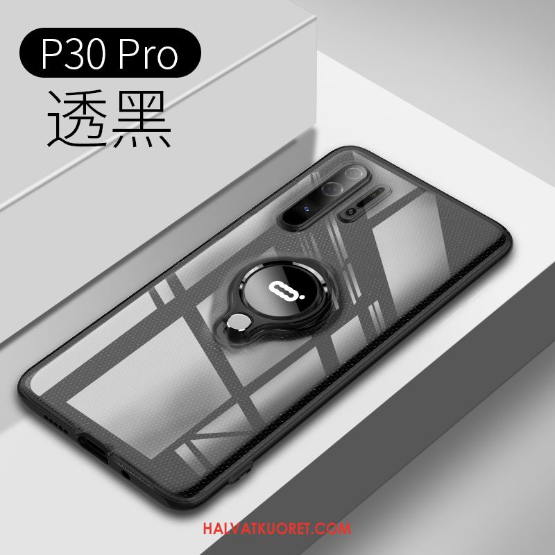 Huawei P30 Pro Kuoret Silikoni Magneettinen All Inclusive, Huawei P30 Pro Kuori Murtumaton Ohut