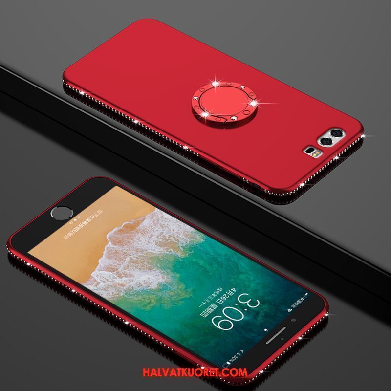 Huawei P9 Plus Kuoret Puhelimen All Inclusive Punainen, Huawei P9 Plus Kuori Trendi Rengas