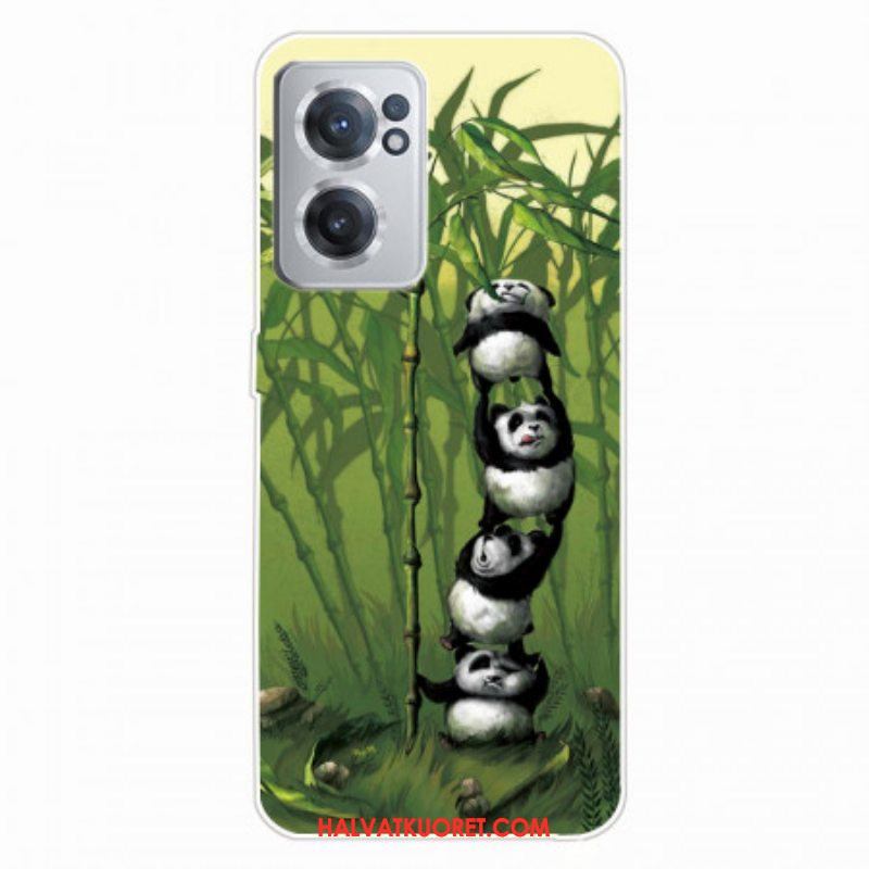 Kuori OnePlus Nord CE 2 5G Pandan Torni