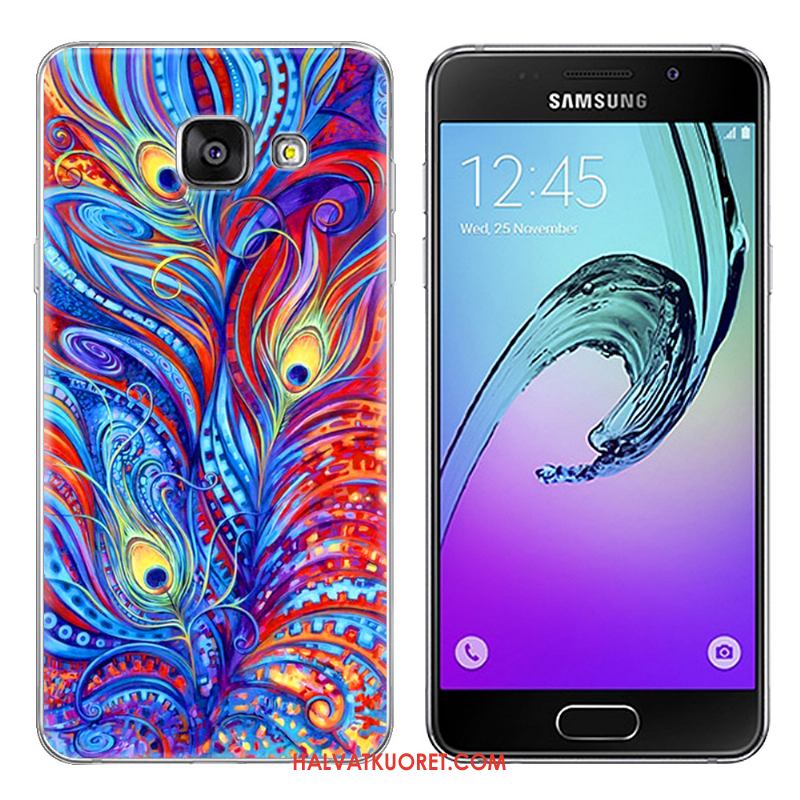 Samsung Galaxy A3 2017 Kuoret Puhelimen Sarjakuva, Samsung Galaxy A3 2017 Kuori Uusi Kotelo