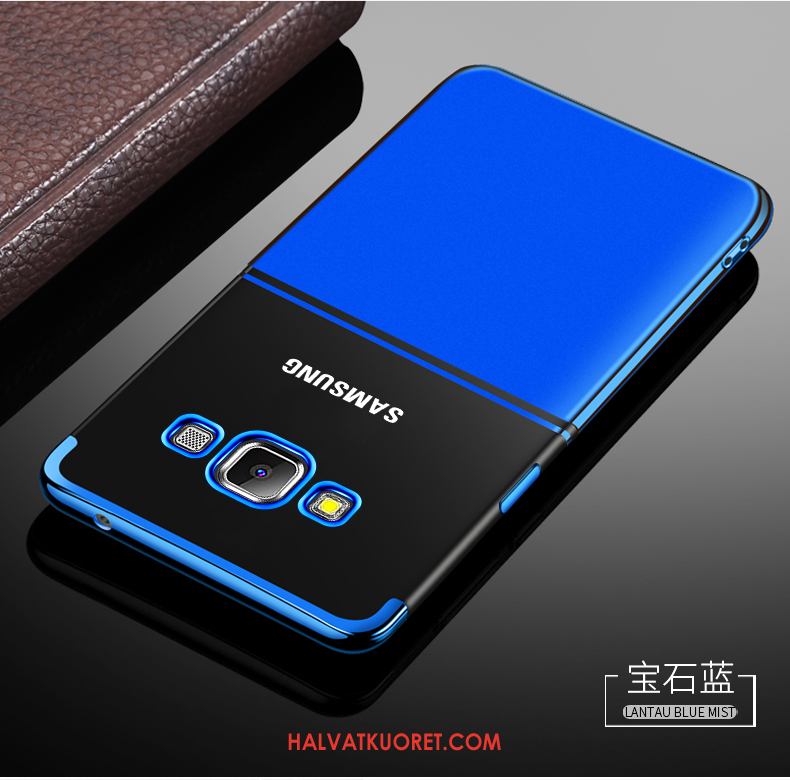 Samsung Galaxy A8 Kuoret Suojaus Murtumaton Tähti, Samsung Galaxy A8 Kuori Läpinäkyvä Ohut