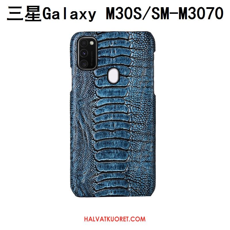 Samsung Galaxy M30s Kuoret Muokata Ylellisyys Puhelimen, Samsung Galaxy M30s Kuori Tila