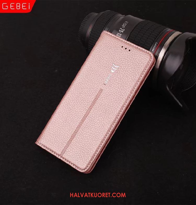 Samsung Galaxy Note 10+ Kuoret Kotelo Nahkakotelo, Samsung Galaxy Note 10+ Kuori Suojaus Tähti