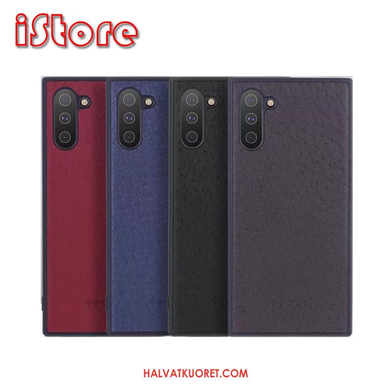 Samsung Galaxy Note 10 Kuoret Tide-brändi Tähti All Inclusive, Samsung Galaxy Note 10 Kuori Kotelo Net Red