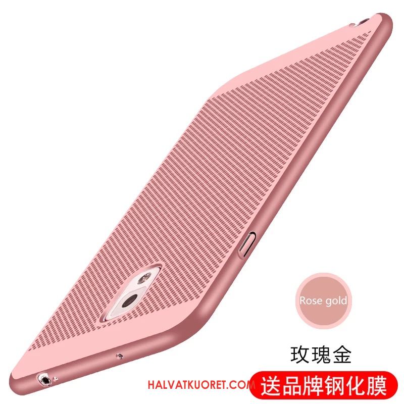 Samsung Galaxy Note 4 Kuoret Pinkki Puhelimen Säteilevä, Samsung Galaxy Note 4 Kuori Kotelo Murtumaton