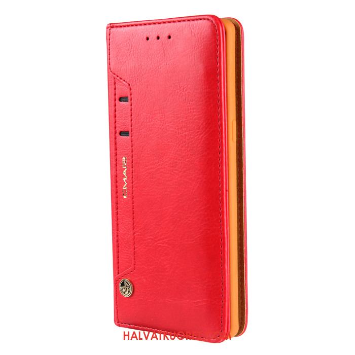 Samsung Galaxy Note 8 Kuoret Kortti Liiketoiminta Punainen, Samsung Galaxy Note 8 Kuori Tähti