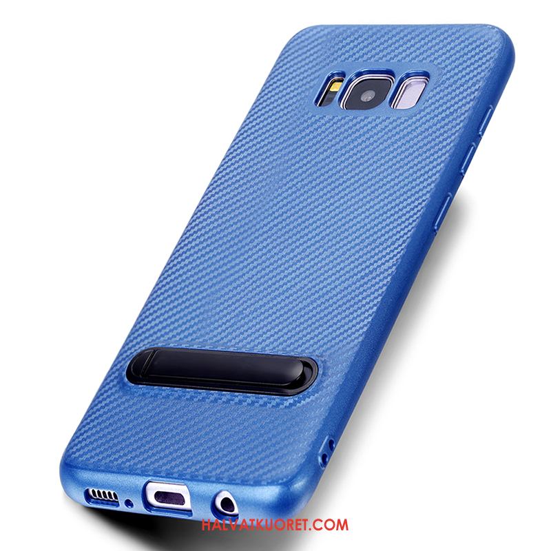 Samsung Galaxy S8+ Kuoret Pehmeä Neste Sininen Puhelimen, Samsung Galaxy S8+ Kuori Tähti Liiketoiminta
