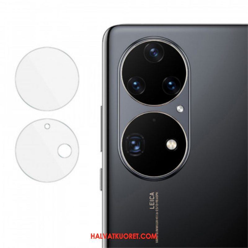 Suojaava Karkaistu Lasilinssi Huawei P50 Pro Imakille