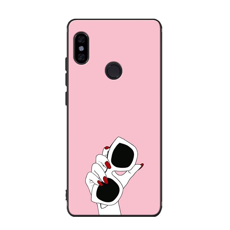 Xiaomi Mi 8 Se Kuoret Puhelimen Pehmeä Neste, Xiaomi Mi 8 Se Kuori Kotelo Pieni Beige