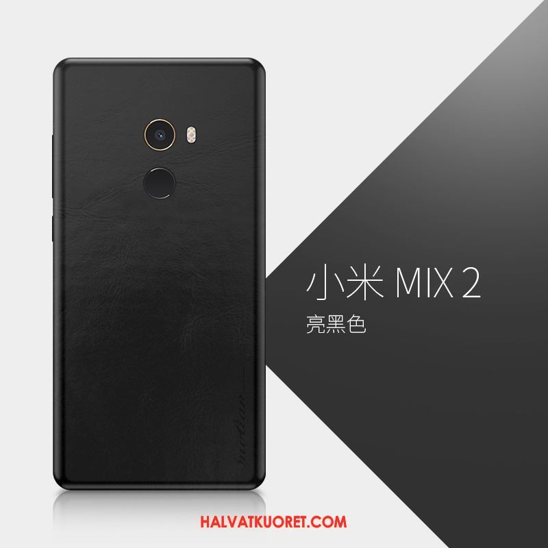 Xiaomi Mi Mix 2 Kuoret Nahkakotelo Luova Puhelimen, Xiaomi Mi Mix 2 Kuori All Inclusive Ultra Beige