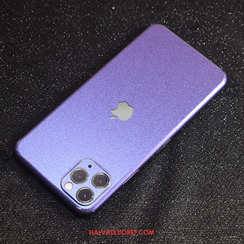 iPhone 11 Pro Max Kuoret Violetti Kaltevuus Näytönsuojus, iPhone 11 Pro Max Kuori Väriset All Inclusive