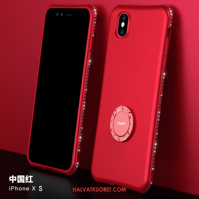 iPhone Xs Kuoret Persoonallisuus Luova Tide-brändi, iPhone Xs Kuori Puhelimen Net Red