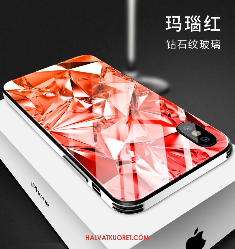 iPhone Xs Kuoret Persoonallisuus Tila Net Red, iPhone Xs Kuori Luova Ylellisyys