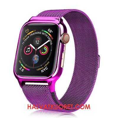 Apple Watch Series 1 Kuoret Metalli Suojaus, Apple Watch Series 1 Kuori Uusi Kotelo Beige