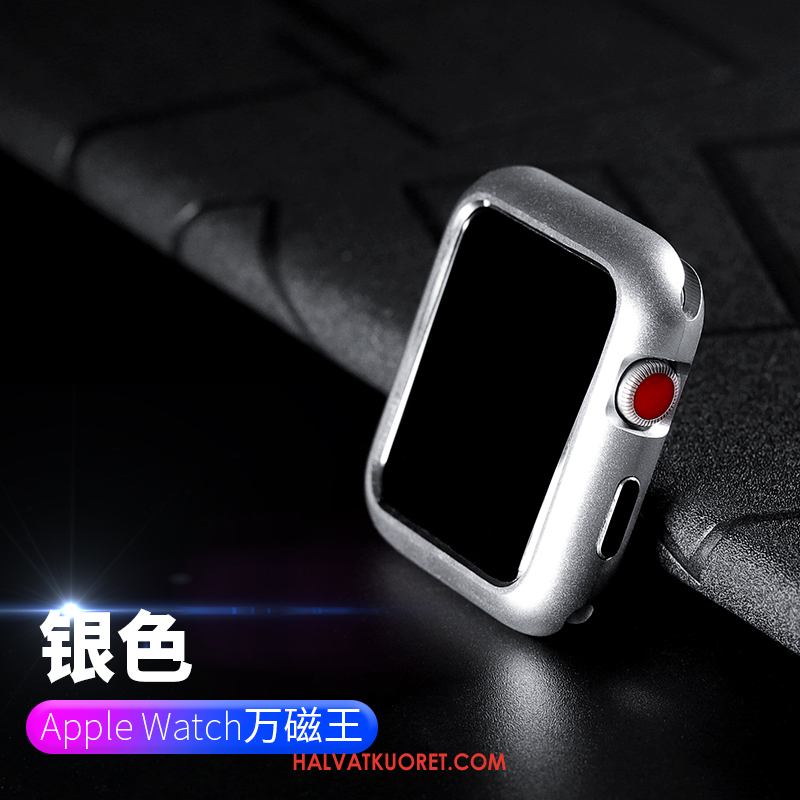 Apple Watch Series 1 Kuoret Murtumaton Metalli Punainen, Apple Watch Series 1 Kuori Kotelo Kehys