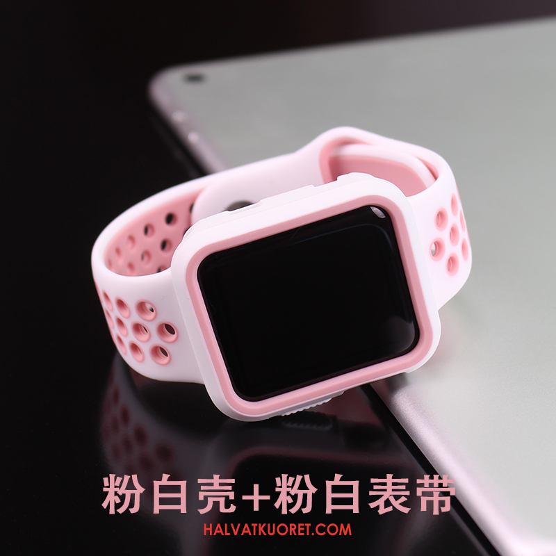 Apple Watch Series 1 Kuoret Musta Murtumaton Suojaus, Apple Watch Series 1 Kuori Kotelo Trendi