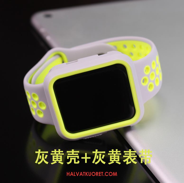 Apple Watch Series 1 Kuoret Musta Murtumaton Suojaus, Apple Watch Series 1 Kuori Kotelo Trendi