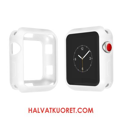 Apple Watch Series 1 Kuoret Sininen Murtumaton, Apple Watch Series 1 Kuori Monivärinen Pehmeä Neste