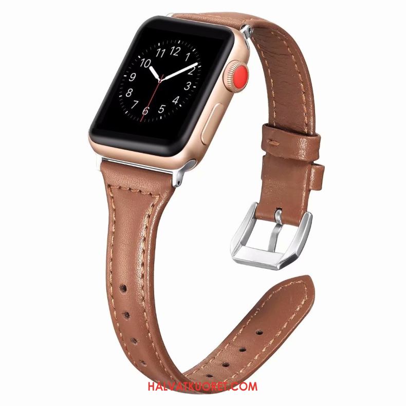 Apple Watch Series 2 Kuoret Jauhe Aito Nahka, Apple Watch Series 2 Kuori