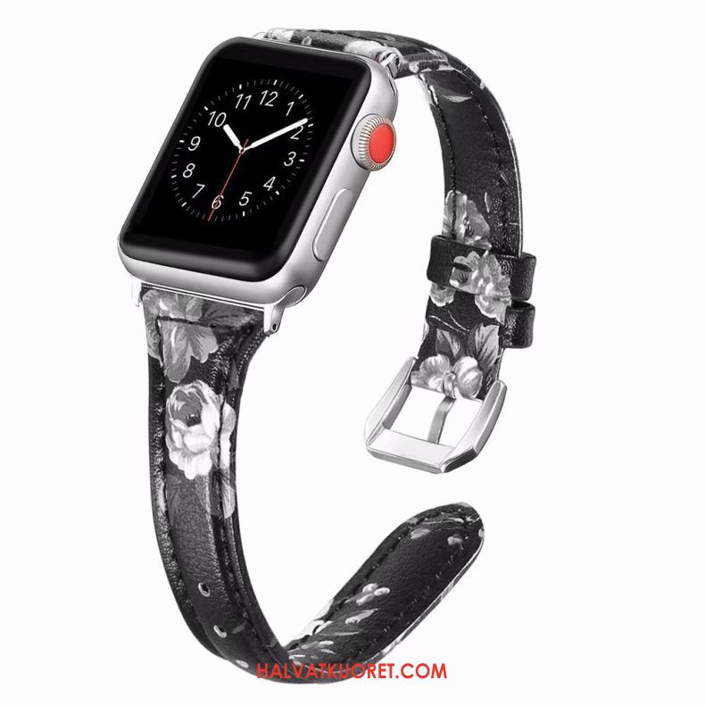 Apple Watch Series 2 Kuoret Jauhe Aito Nahka, Apple Watch Series 2 Kuori