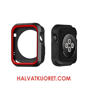 Apple Watch Series 2 Kuoret Suojaus Kotelo, Apple Watch Series 2 Kuori Vihreä Silikoni