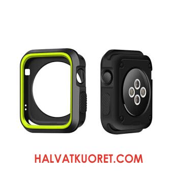 Apple Watch Series 2 Kuoret Suojaus Kotelo, Apple Watch Series 2 Kuori Vihreä Silikoni