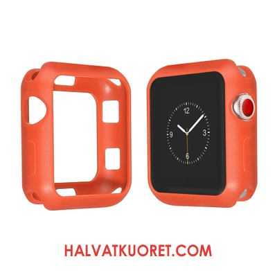 Apple Watch Series 2 Kuoret Suojaus Silikoni Monivärinen, Apple Watch Series 2 Kuori All Inclusive Pehmeä Neste