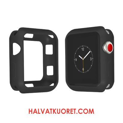 Apple Watch Series 2 Kuoret Suojaus Silikoni Monivärinen, Apple Watch Series 2 Kuori All Inclusive Pehmeä Neste