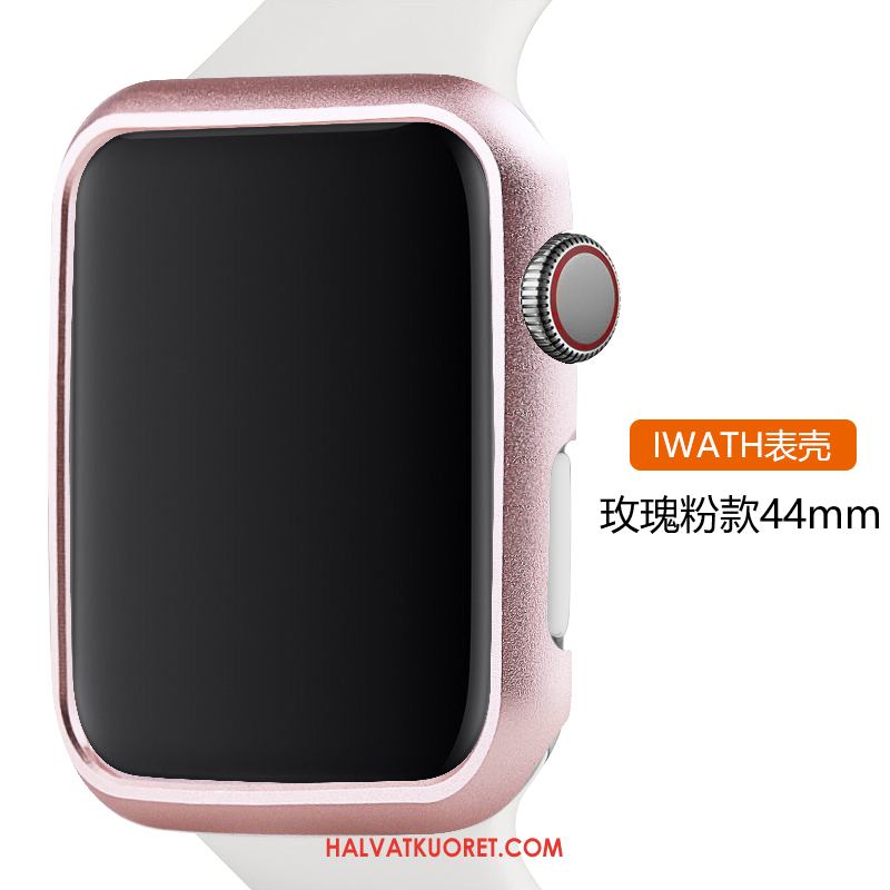 Apple Watch Series 3 Kuoret Kulta Metalli Suojaus, Apple Watch Series 3 Kuori Trendi