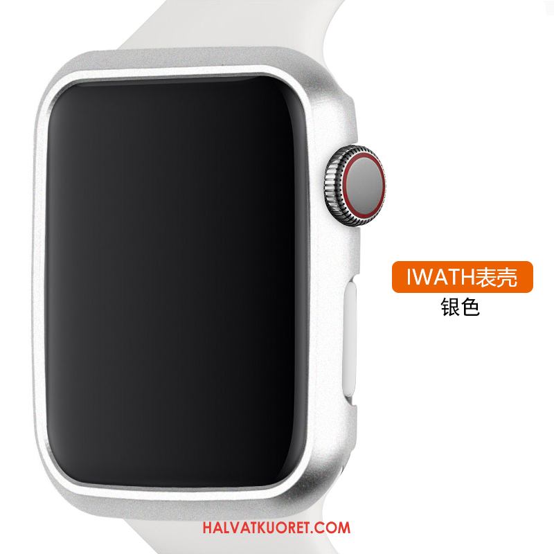 Apple Watch Series 3 Kuoret Kulta Metalli Suojaus, Apple Watch Series 3 Kuori Trendi