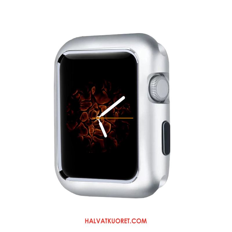 Apple Watch Series 3 Kuoret Metalli All Inclusive Magneettinen, Apple Watch Series 3 Kuori Kehys Kotelo