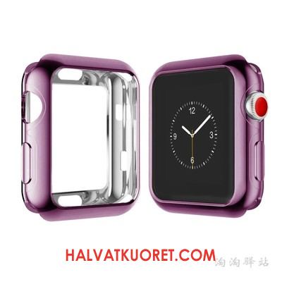 Apple Watch Series 3 Kuoret Pehmeä Neste Kehys, Apple Watch Series 3 Kuori Suojaus Kotelo