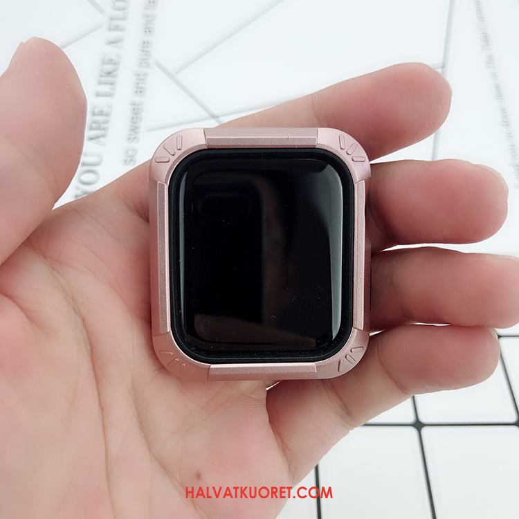 Apple Watch Series 3 Kuoret Pehmeä Neste Kotelo, Apple Watch Series 3 Kuori All Inclusive Punainen