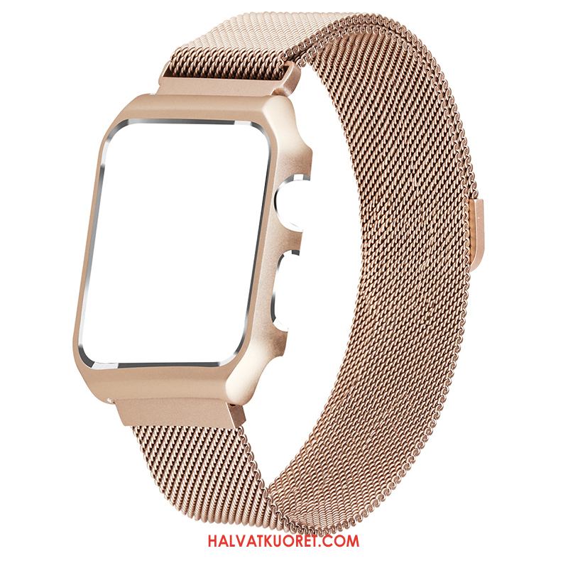 Apple Watch Series 3 Kuoret Suojaus Jauhe, Apple Watch Series 3 Kuori Beige