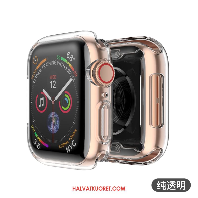 Apple Watch Series 4 Kuoret Kotelo Pehmeä Neste Ohut, Apple Watch Series 4 Kuori Ultra