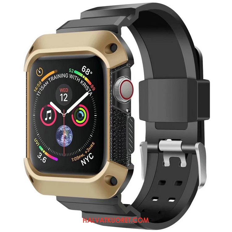 Apple Watch Series 4 Kuoret Murtumaton Suojaus, Apple Watch Series 4 Kuori Panssari Urheilu