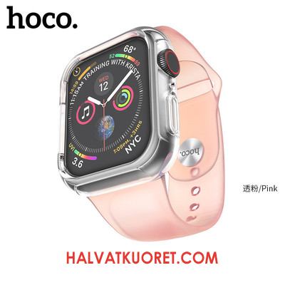 Apple Watch Series 4 Kuoret Silikoni Musta Urheilu, Apple Watch Series 4 Kuori Uusi