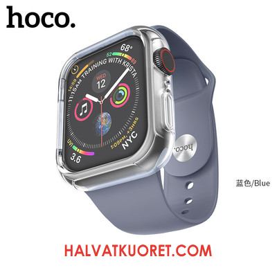 Apple Watch Series 4 Kuoret Silikoni Musta Urheilu, Apple Watch Series 4 Kuori Uusi