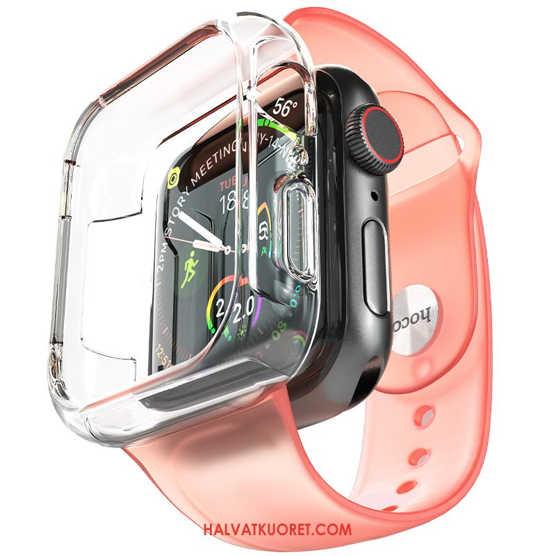 Apple Watch Series 4 Kuoret Sininen Kotelo Trendi, Apple Watch Series 4 Kuori Pinnoitus