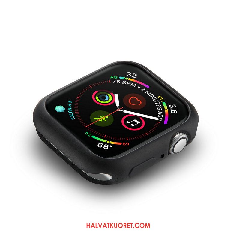 Apple Watch Series 4 Kuoret Trendi Suojaus Pesty Suede, Apple Watch Series 4 Kuori Pehmeä Neste Jauhe