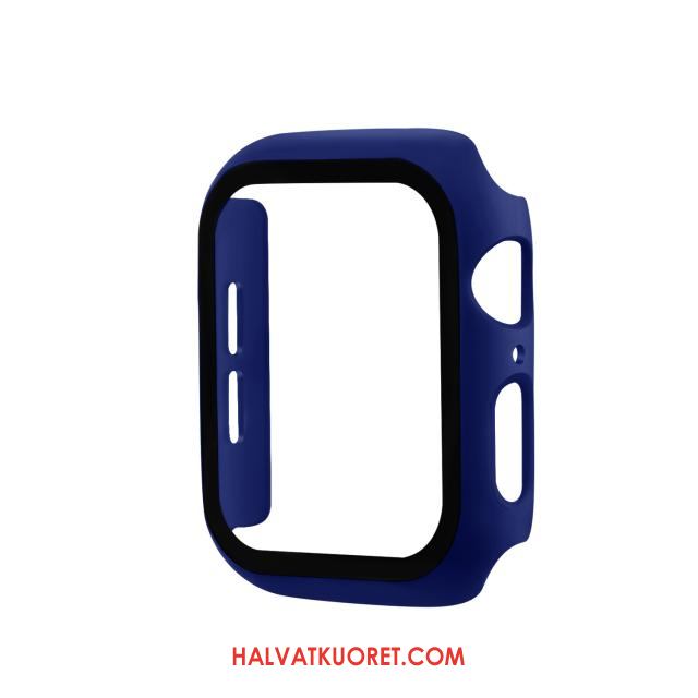 Apple Watch Series 5 Kuoret Näytönsuojus Keltainen Karkaisu, Apple Watch Series 5 Kuori Kotelo