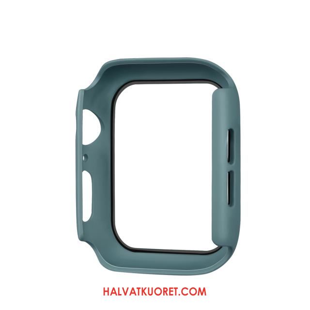 Apple Watch Series 5 Kuoret Näytönsuojus Keltainen Karkaisu, Apple Watch Series 5 Kuori Kotelo