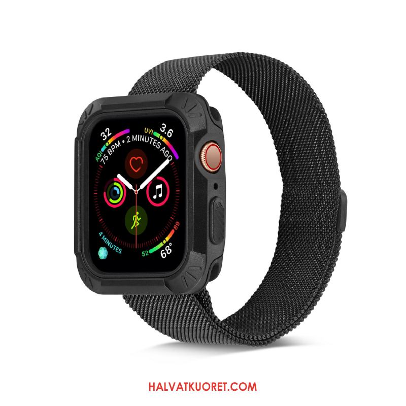 Apple Watch Series 5 Kuoret Päivää Pehmeä Neste Suojaus, Apple Watch Series 5 Kuori Ohut Lisävarusteet