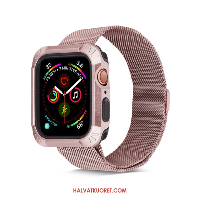 Apple Watch Series 5 Kuoret Päivää Pehmeä Neste Suojaus, Apple Watch Series 5 Kuori Ohut Lisävarusteet