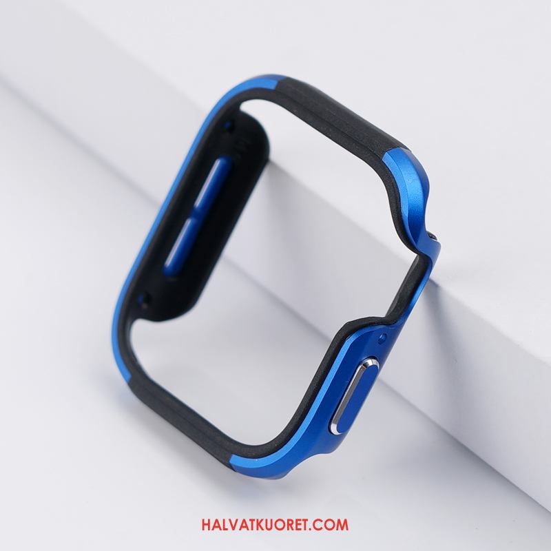 Apple Watch Series 5 Kuoret Suojaus Kulta Metalli, Apple Watch Series 5 Kuori Violetti