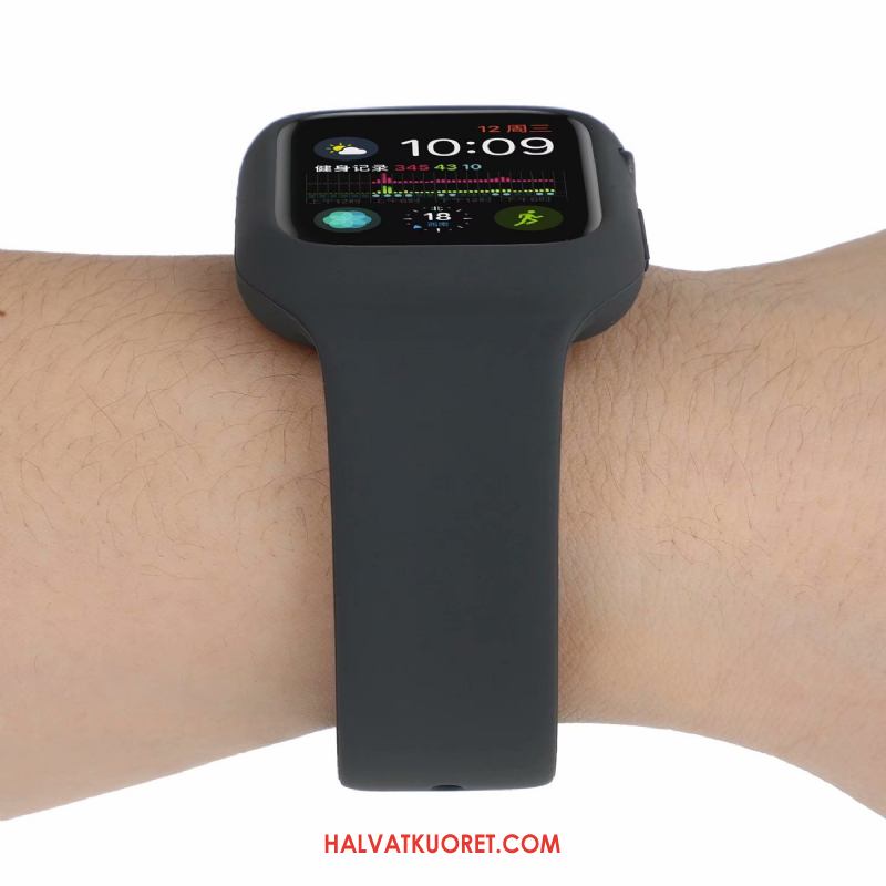 Apple Watch Series 5 Kuoret Suojaus Punainen, Apple Watch Series 5 Kuori Trendi Tila